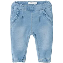 NAME IT NBFBELLA ROUND JEANS 6101-TR NOOS Light Blue Denim