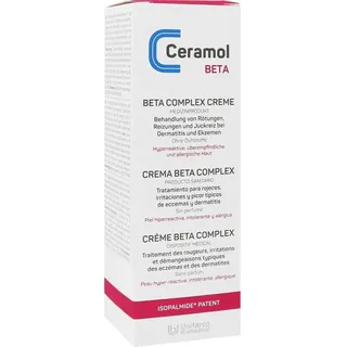 Ceramol Beta-Complex Creme 50 ml