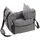 Karlie Bobba 56 x 42 cm Grau