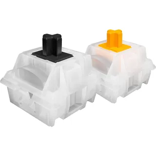 be quiet! Light Mount Silent Tactile FR ISO Tastatur, mechanische Switches, schneller Tastenanschlag, 3 Schichten Dämmung, ab Werk geschmierte Schalter, Hot-Swap-Funktion, PBT-Double-Shot-Tastenkappen