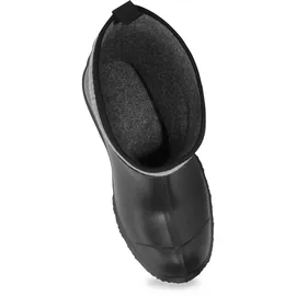 Ladeheid LA-804 Gummistiefel Schwarz 38