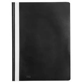 dots Schnellhefter A4 Schwarz 25 St.