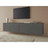 LeGer Home by Lena Gercke »Essentials«, (2 St.), Breite: 254cm, MDF lackiert, Push-to-open-Funktion,