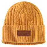 Carhartt Damen Rippstrick Fisherman Beanie, Solar Yellow Nep, Einheitsgröße - Einheitsgröße