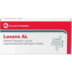 Laxans AL bei Verstopfung