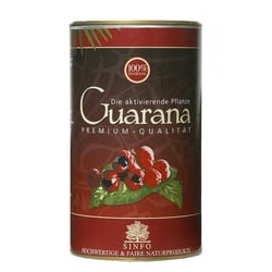 Sinfo Guarana Pulver 500g