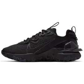 Nike React Vision Herren black/black/anthracite/anthracite 44