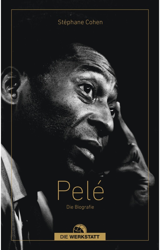 Pelé - Stéphane Cohen  Gebunden