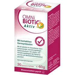 Omni Biotic Aktiv Pulver