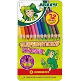 Jolly Supersticks Classic 12 St.
