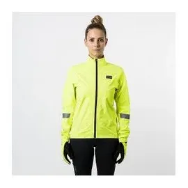 Gore Wear stream damenjacke fluo yellow - 36 US