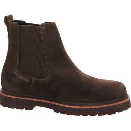 Birkenstock Highwood Slip On M LEVE Herren Braun 44