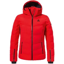 Schöffel Damen Style Caldirola Jacke (Größe M, rot)