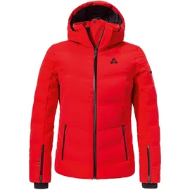 Schöffel Damen Style Caldirola Jacke (Größe M, rot)