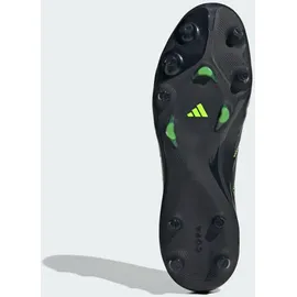 adidas Copa Pure 3 Elite FG Herren Schwarz/Neongrün 48