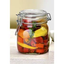 Bormioli Rocco Fido Einmachglas 750 ml 6 St.