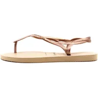 Havaianas Luna rose gold/rose gold 35-36