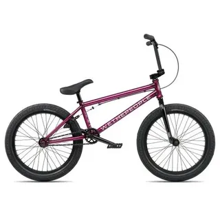 wethepeople CRS 20 FC | trans berry blast | unisize | BMX Bikes - violett/rosa