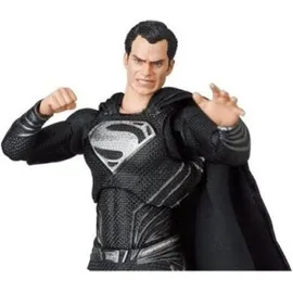 Medicom Zack Snyder's Justice League - Superman Mafex Actionfigur 16 cm