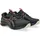 Asics GEL-VENTURE 10 WP Damen Black/Brown Stone 38