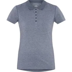 McKINLEY Damen Polo Pellew, MELANGE/ NAVY DARK 910, 36