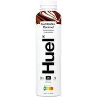 Huel Trinkmahlzeit - White Edition, 500 ml Flasche (inkl.