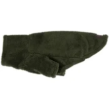 Kentucky Hundepullover Teddy Fleece grün XS