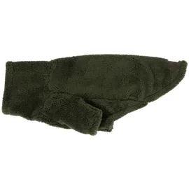 Kentucky Hundepullover Teddy Fleece grün XS