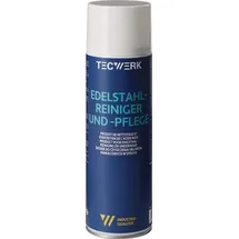 tecwerk Edelstahlreiniger 500 ml