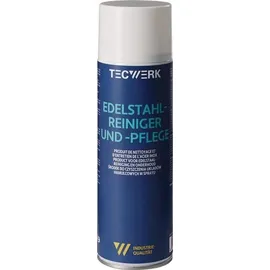 tecwerk Edelstahlreiniger 500 ml