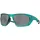 OAKLEY Lateralis Sonnenbrille - Matte Trans Arctic Surf - Prizm Black/CAT3