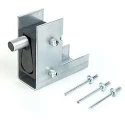 Verriegelungsbolzen-Platte 179XL-019