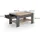 Vicco Couchtisch August, (58.80 x 99.60 x 48.20 cm