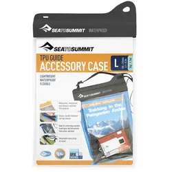 SeatoSummit TPU Guide Accessory Case Large Large Black