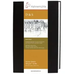 Skizzenbuch A6 140g 62BL