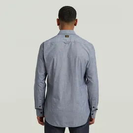 G-Star Bristum 2.0 Slim Hemd Mehrfarbig S