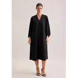 Seidensticker Sommerkleid Schwarz M