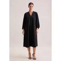 Seidensticker Sommerkleid Schwarz M
