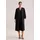 Seidensticker Sommerkleid Schwarz M