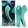 Hot Octopuss Pulse Queen Magic Wand Vibrator | Türkis