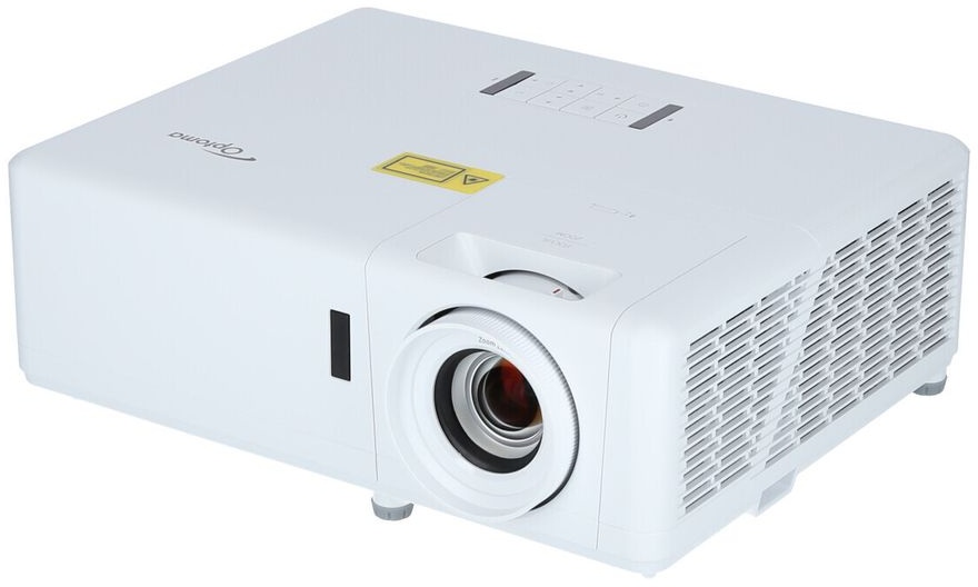 Optoma ZH403 DLP Projector, Laser-Beamer, FullHD 1920x1080