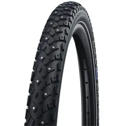 Schwalbe Marathon Winter Plus 28x1,35 Performance WiC SmartGuard Twin Schwarz Modell 2023