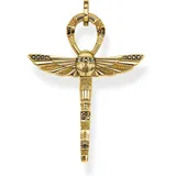 Thomas Sabo Ankh Schwarz PE778-414-39
