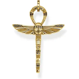 Thomas Sabo Ankh Schwarz PE778-414-39