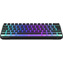endorfy Thock Compact Wireless Pudding, PBT, LEDs RGB, hot-swap, Kailh Box RED, USB/Bluetooth, DE (EY5D001)