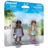 Playmobil DuoPack Shopping-Girls 70691