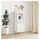 vidaXL Highboard 40 x 110 x 36 cm Weiß
