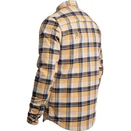 John Doe Motoshirt Gelb XL