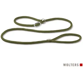 Wolters Moxonleine K2 Tau Olive - Wolters = 180 cm Länge Ø 13 mm