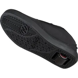 Heelys Pro 20 Triple Black Canvas schwarz 44.5